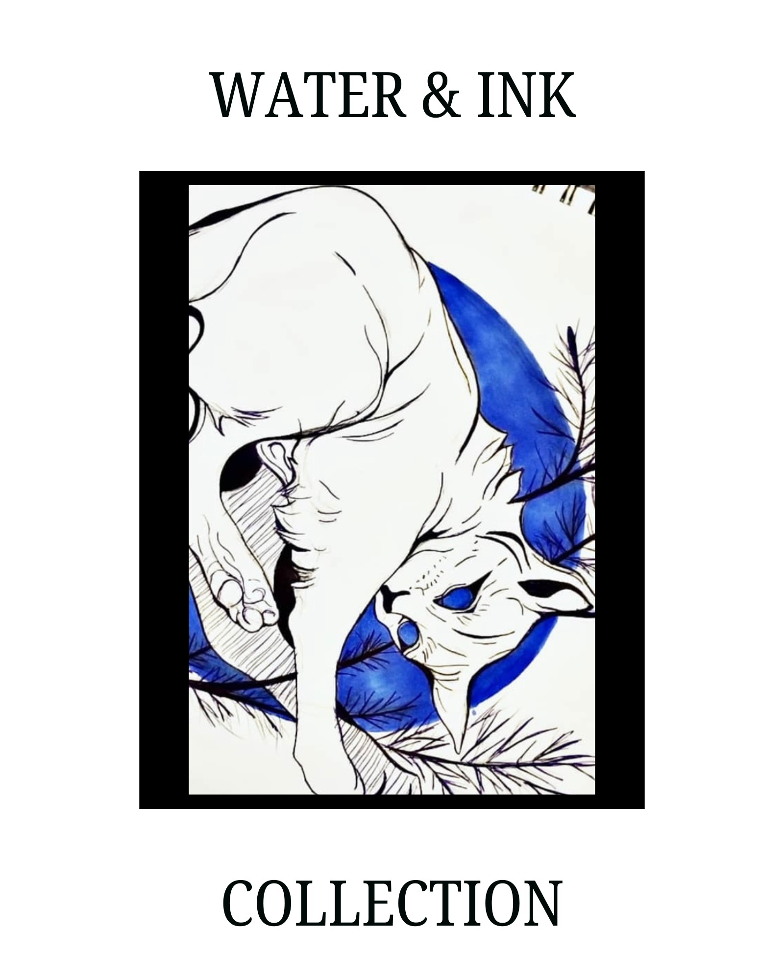 Water & Ink