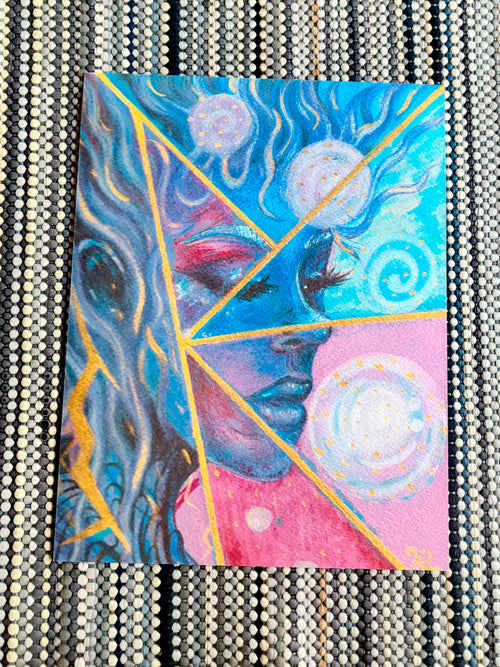 “Looking Glass” Limited Edition Fine Art Print