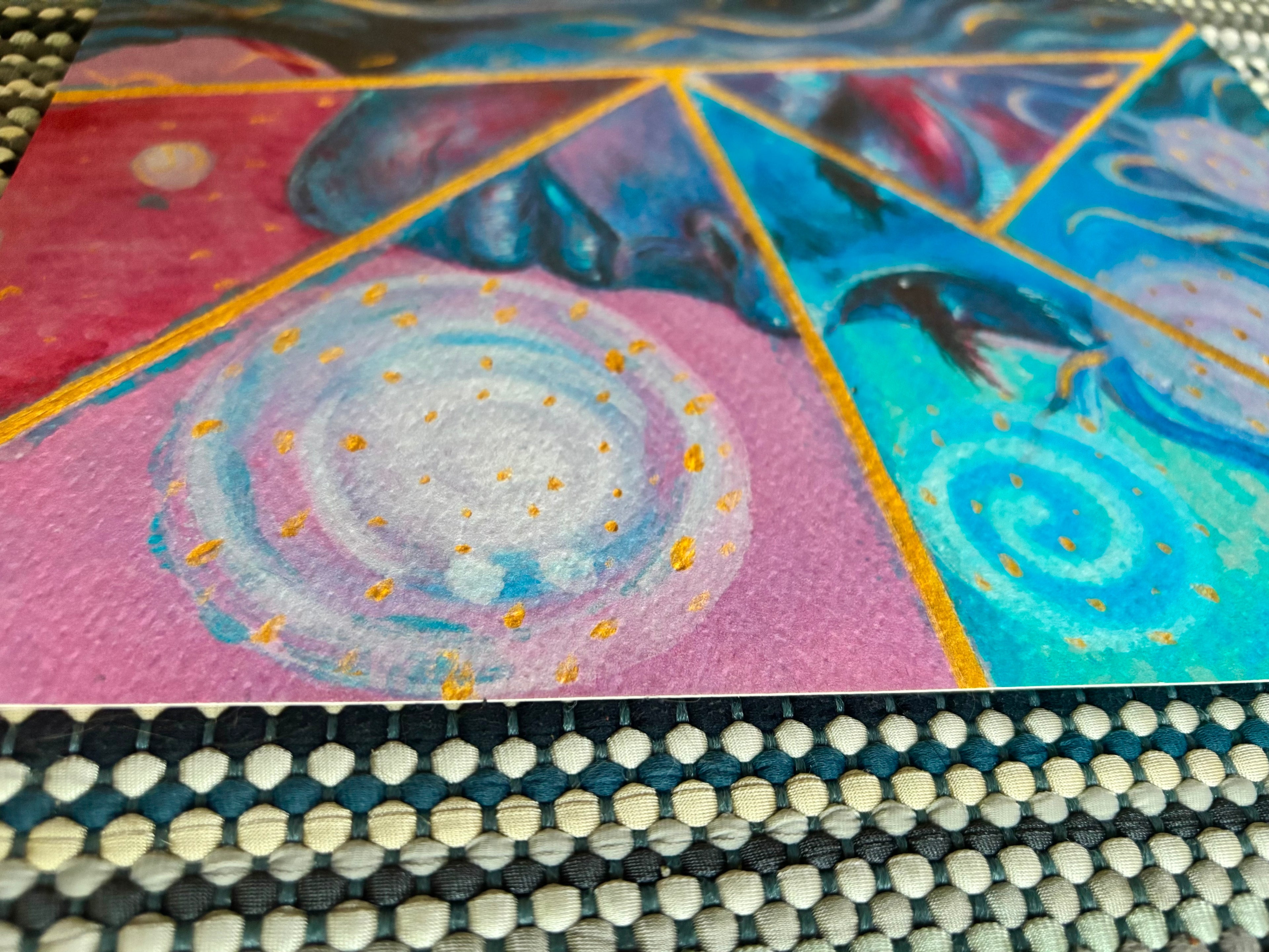 “Looking Glass” Limited Edition Fine Art Print